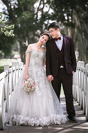 Pre Wedding