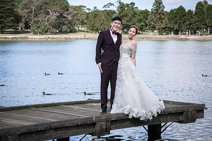 Pre Wedding