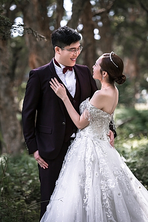 Pre Wedding