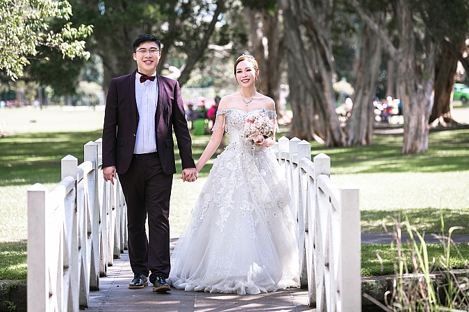 Pre Wedding