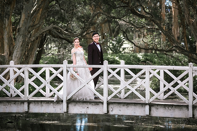 Pre Wedding
