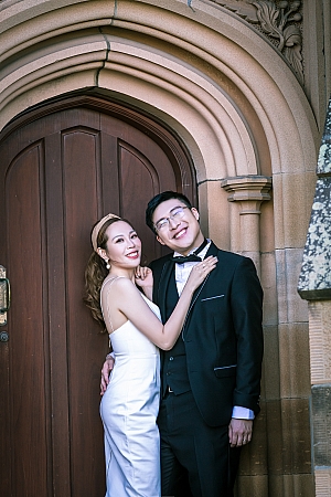 Pre Wedding