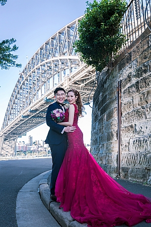 Pre Wedding