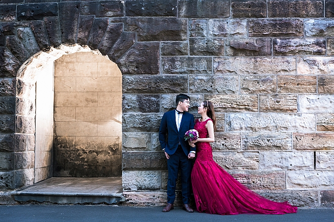 Pre Wedding