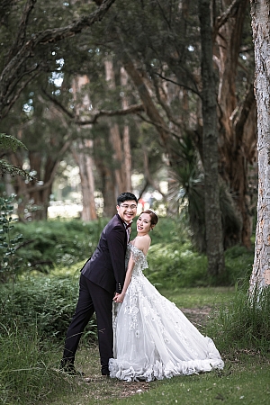 Pre Wedding