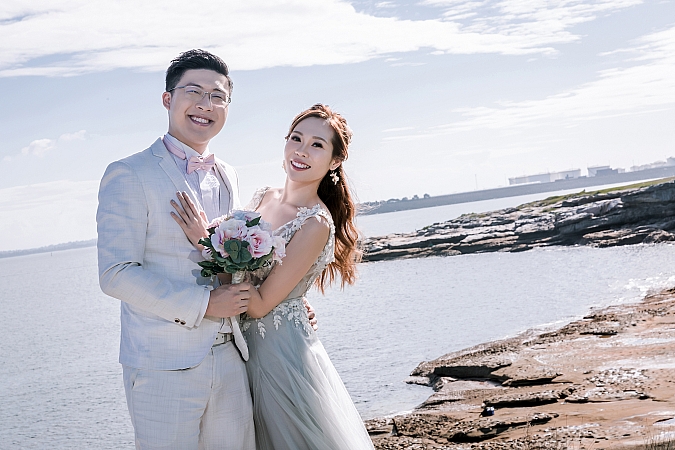 Pre Wedding