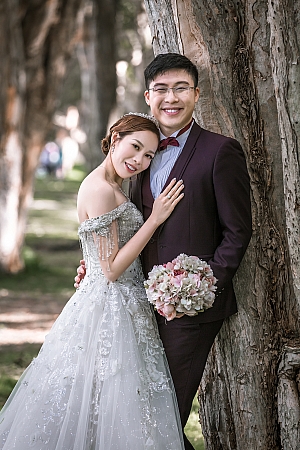 Pre Wedding
