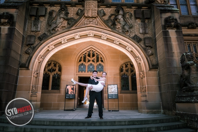 Pre Wedding