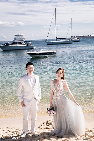 Pre Wedding