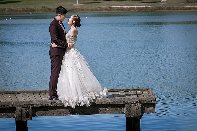 Pre Wedding