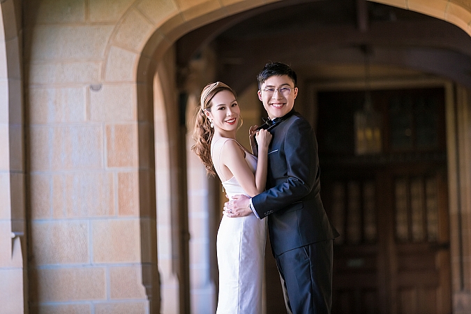 Pre Wedding