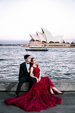 Pre Wedding