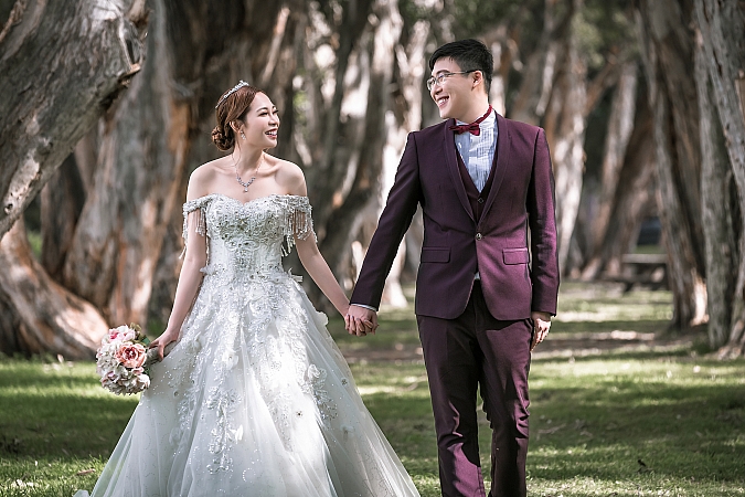 Pre Wedding