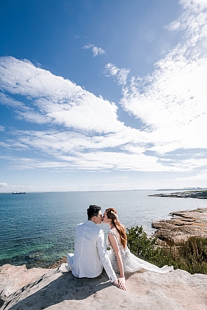 Pre Wedding