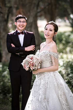 Pre Wedding