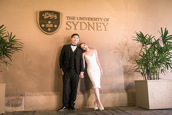 Pre Wedding
