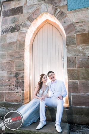 Pre Wedding
