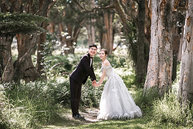 Pre Wedding