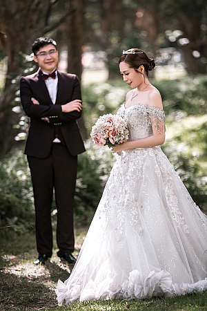 Pre Wedding