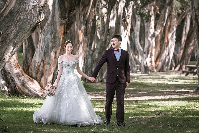 Pre Wedding
