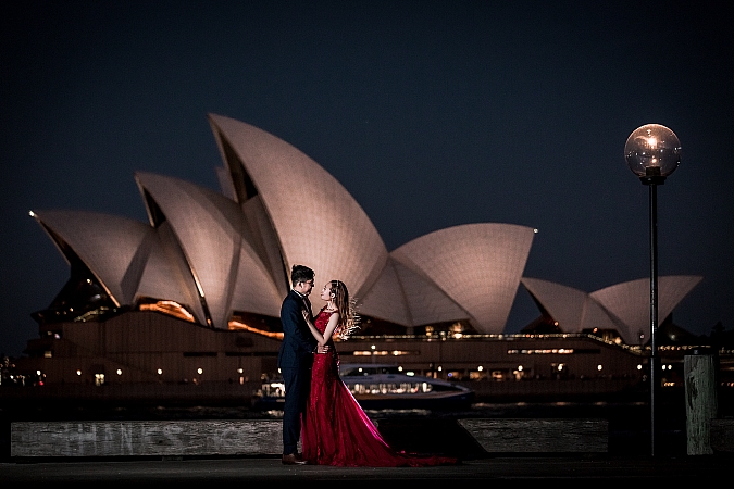 Pre Wedding