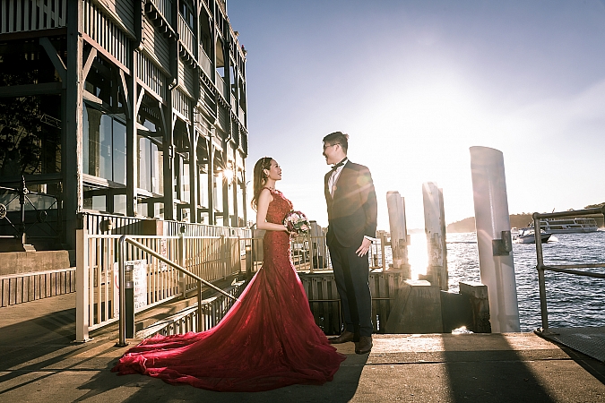Pre Wedding