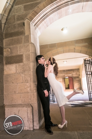Pre Wedding