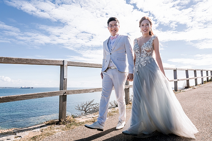 Pre Wedding