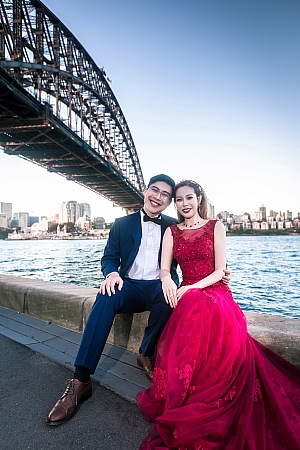 Pre Wedding