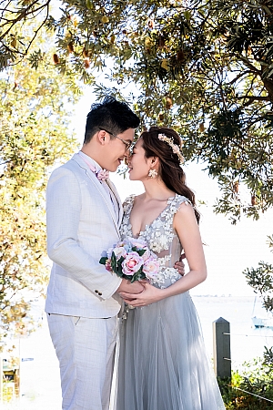 Pre Wedding