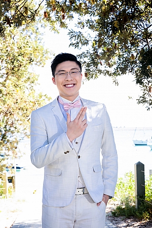 Pre Wedding