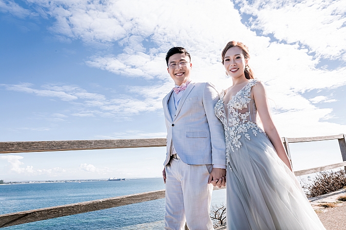 Pre Wedding