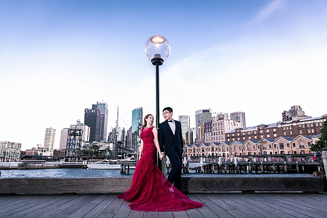 Pre Wedding