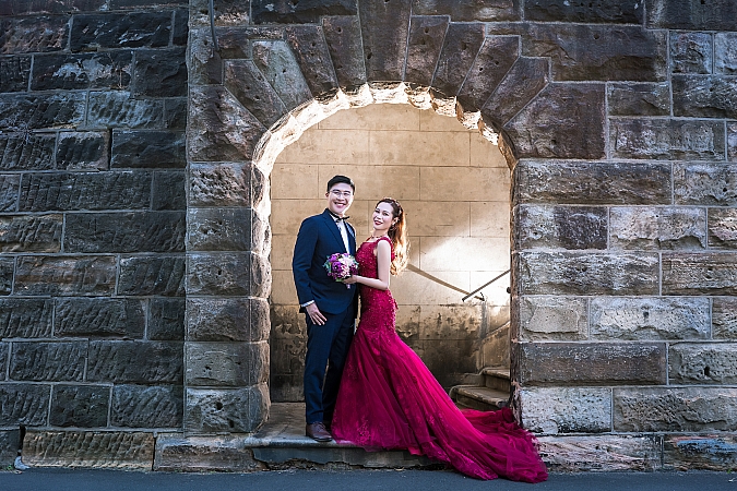 Pre Wedding