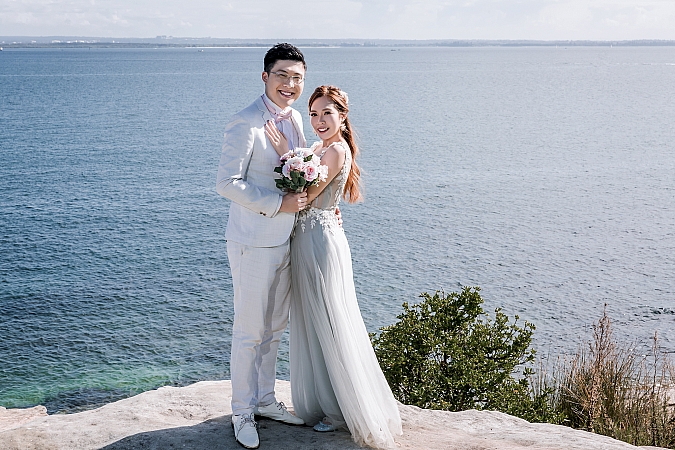 Pre Wedding