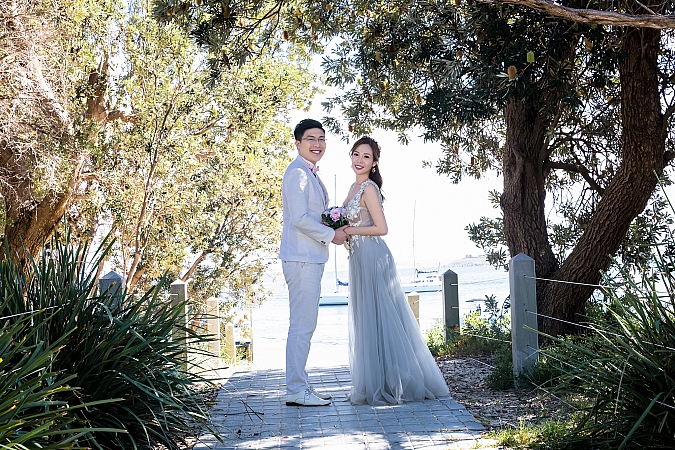 Pre Wedding