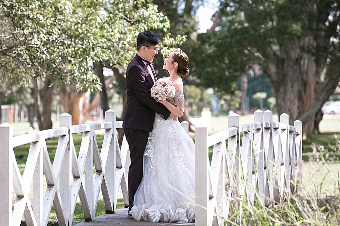 Pre Wedding