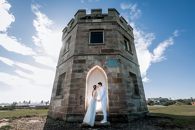 Pre Wedding
