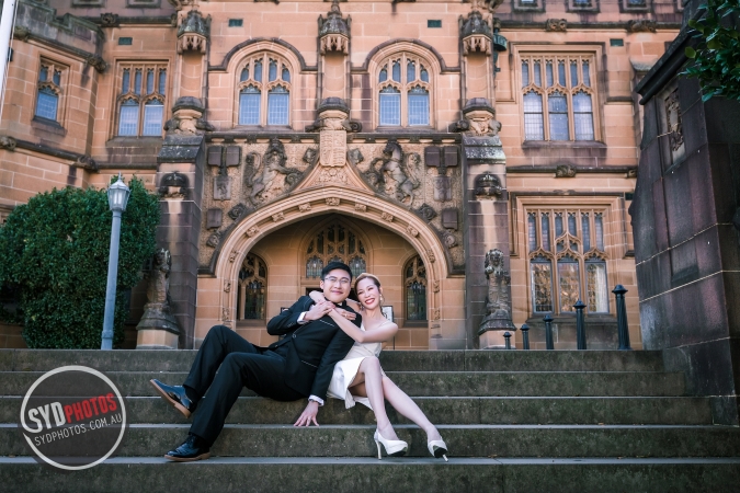 Pre Wedding