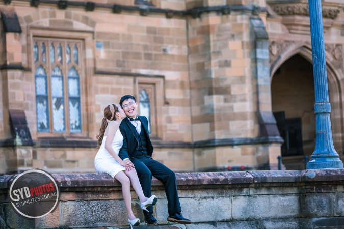 Pre Wedding