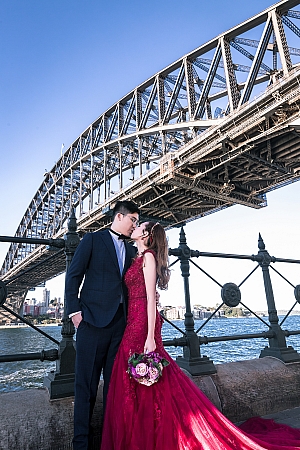 Pre Wedding