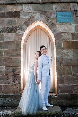 Pre Wedding