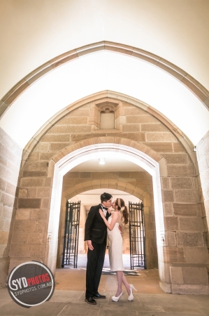 Pre Wedding