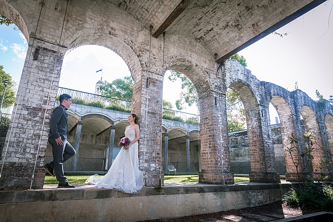 Pre Wedding