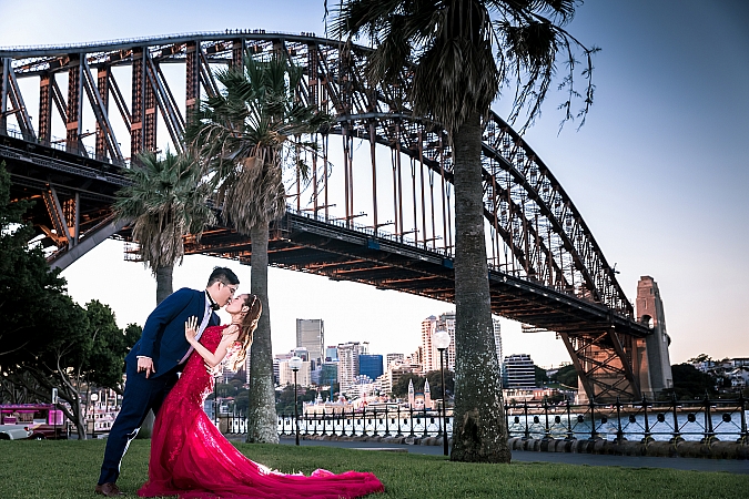 Pre Wedding
