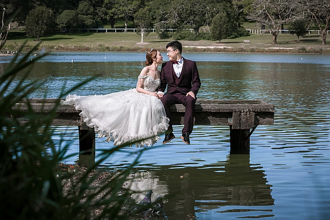 Pre Wedding