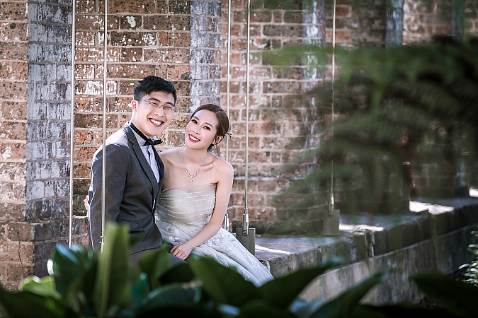Pre Wedding