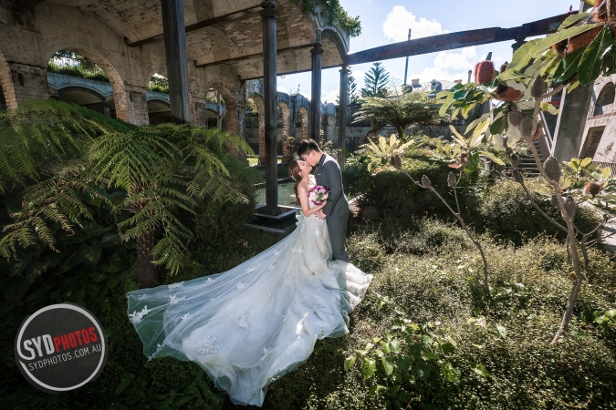 Pre Wedding