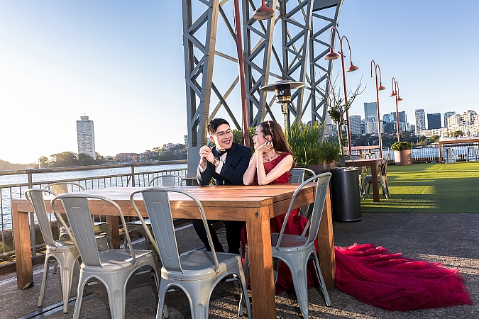 Pre Wedding