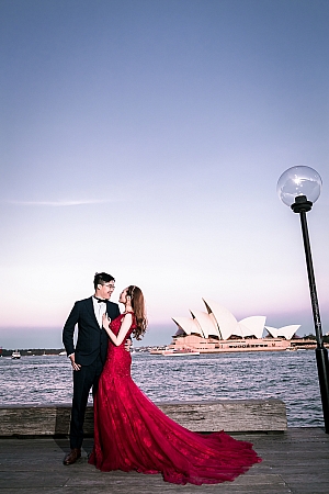 Pre Wedding